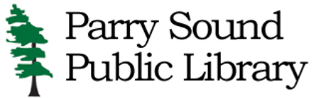 Parry Sound Public Library Logo