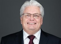 Tom Lundy - Councillor Ward 1