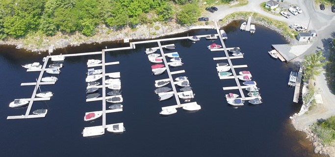 Holiday Cove Marina