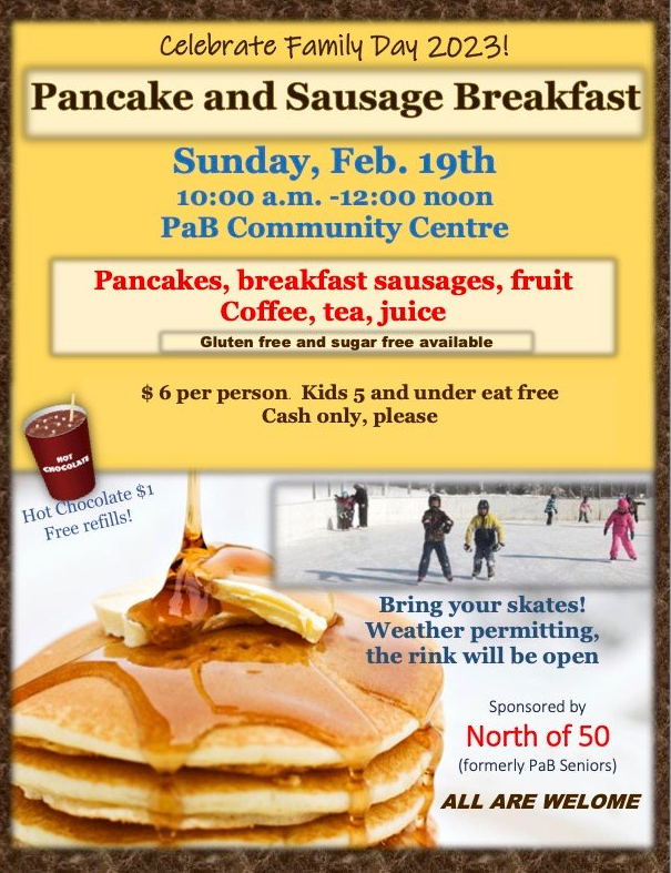 Pointe au Baril Family Day Celebration